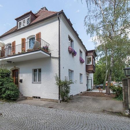Ferienwohnung Wilhelmine Bayreuth Dış mekan fotoğraf