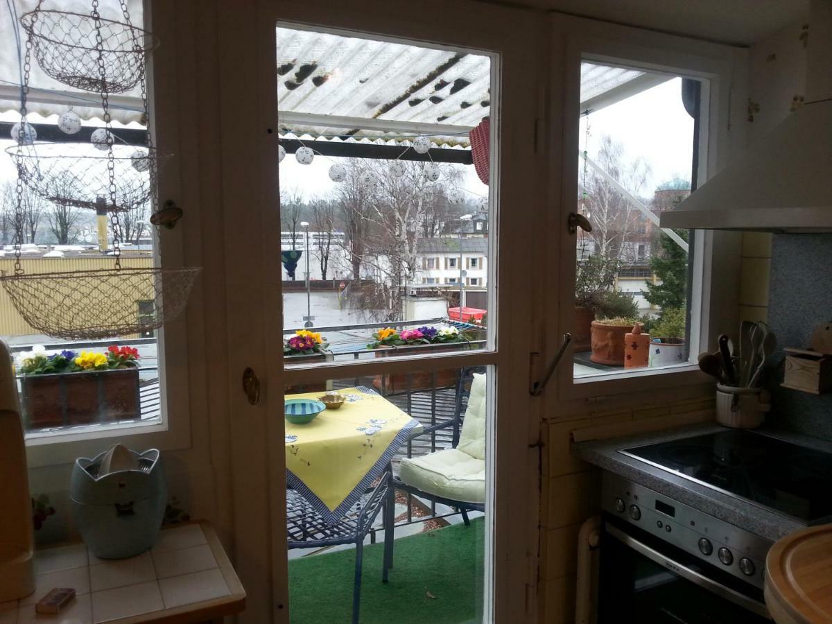 Ferienwohnung Wilhelmine Bayreuth Dış mekan fotoğraf