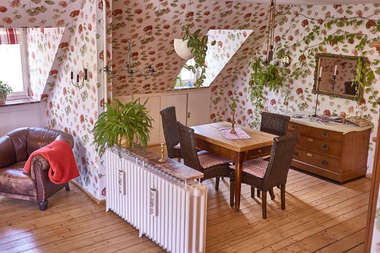 Ferienwohnung Wilhelmine Bayreuth Dış mekan fotoğraf