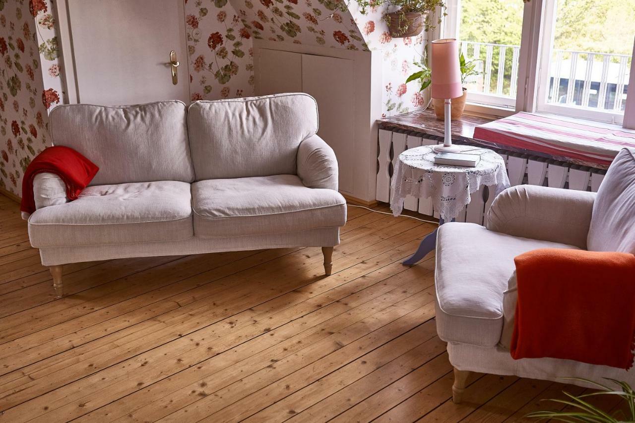 Ferienwohnung Wilhelmine Bayreuth Dış mekan fotoğraf