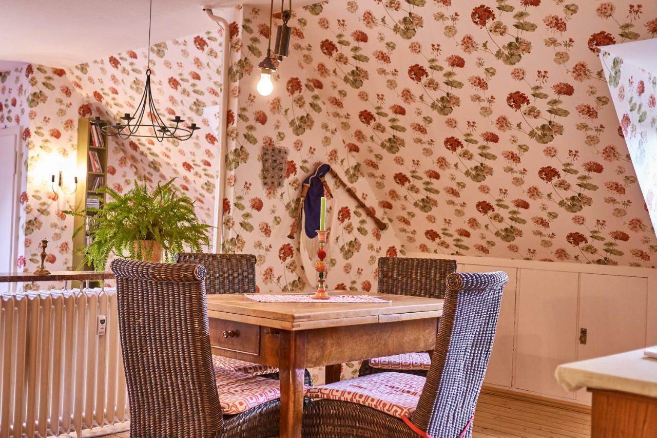 Ferienwohnung Wilhelmine Bayreuth Dış mekan fotoğraf