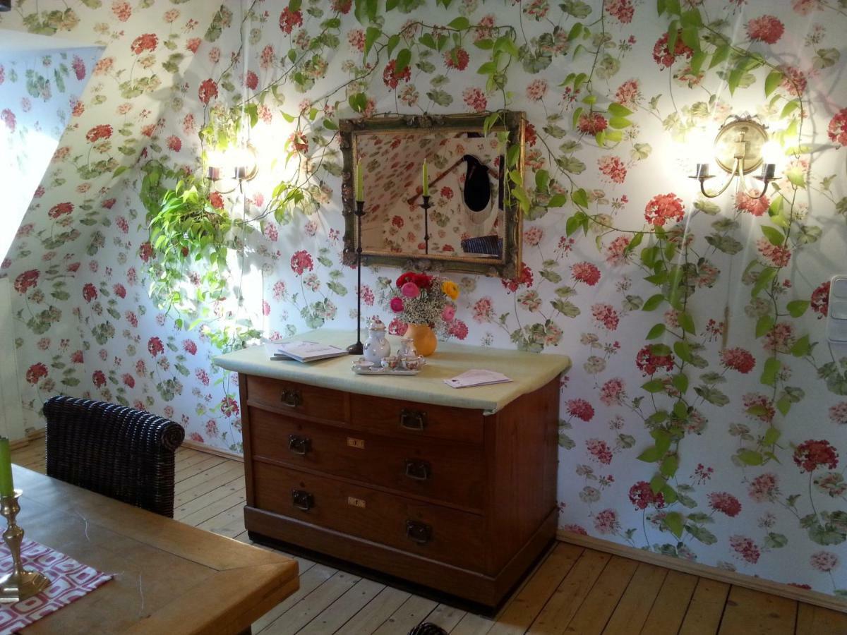 Ferienwohnung Wilhelmine Bayreuth Dış mekan fotoğraf